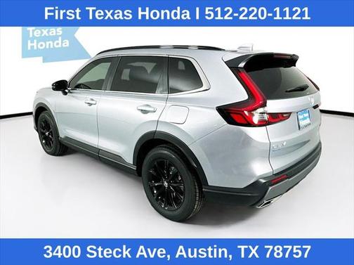 2025 Honda CR-V Hybrid Sport-L