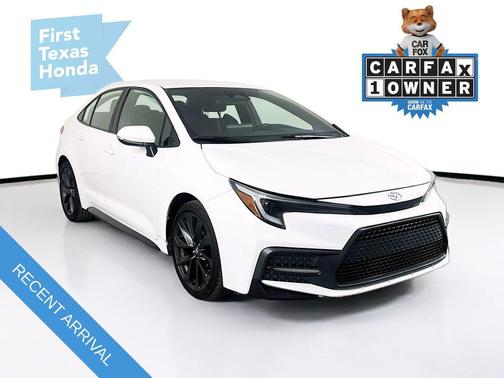 2024 Toyota Corolla SE