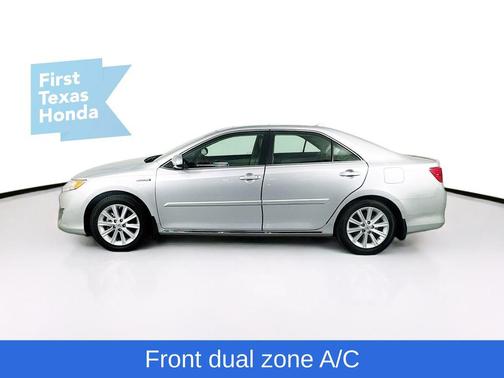 2012 Toyota Camry Hybrid XLE