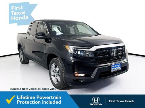 Nh-731p/Crystal Bl 2026 Honda Ridgeline RTL