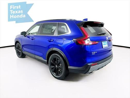 2025 Honda CR-V Hybrid Sport Touring