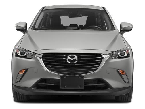 Snowflake White Pearl Mica 2018 Mazda CX-3 Touring
