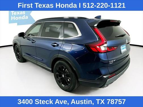 2025 Honda CR-V Hybrid Sport-L