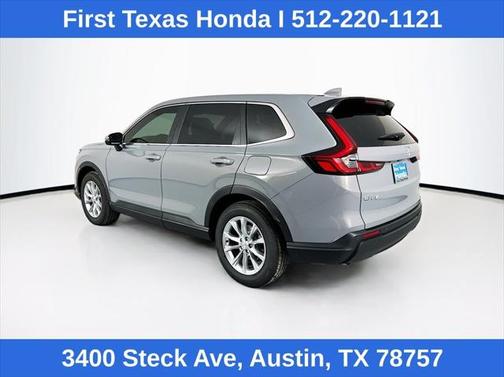 2025 Honda CR-V EX-L AWD