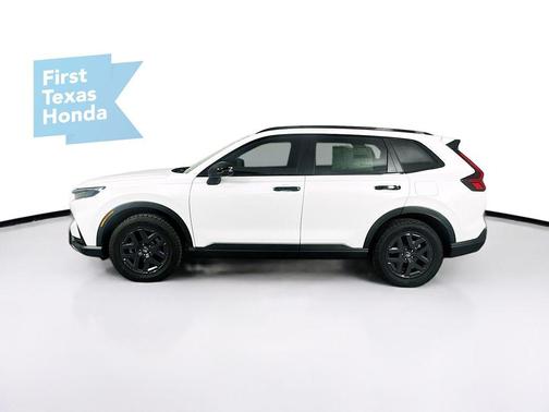 2026 Honda CR-V Hybrid TrailSport AWD