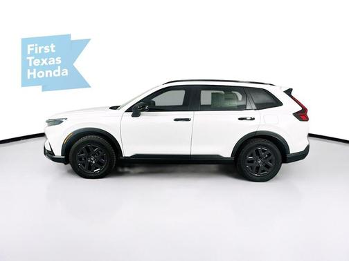 2026 Honda CR-V Hybrid TrailSport AWD