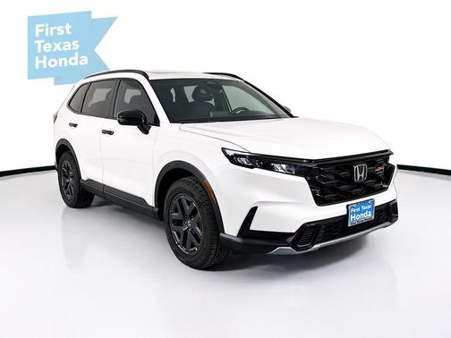 2026 Honda CR-V Hybrid TrailSport AWD