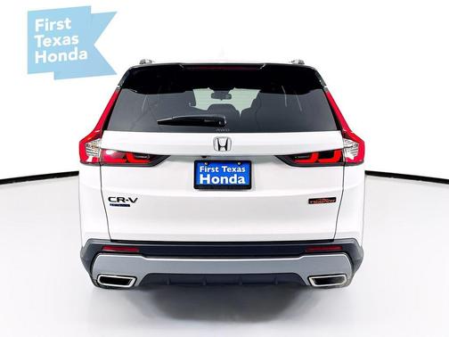 2026 Honda CR-V Hybrid TrailSport AWD