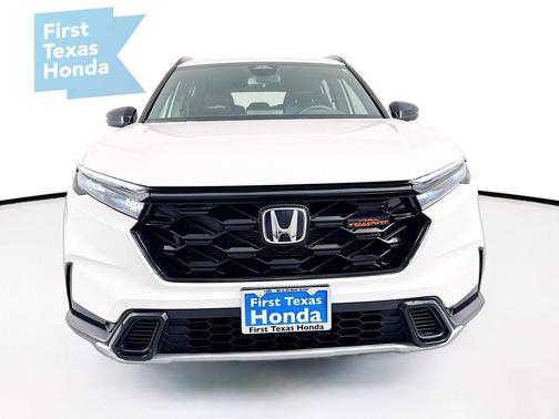2026 Honda CR-V Hybrid TrailSport AWD