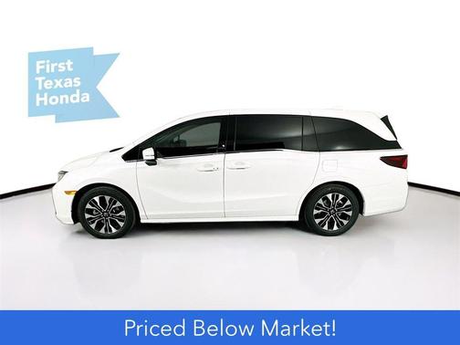 2026 Honda Odyssey Elite