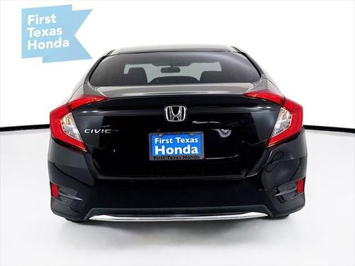 2019 Honda Civic LX