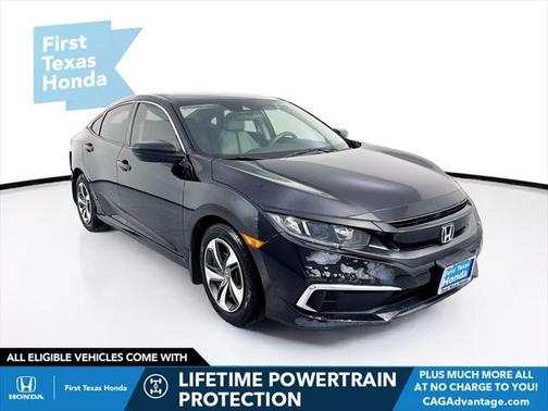 2019 Honda Civic LX
