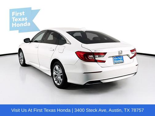 2019 Honda Accord LX