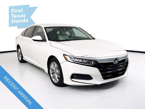 2019 Honda Accord LX