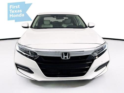 2019 Honda Accord LX