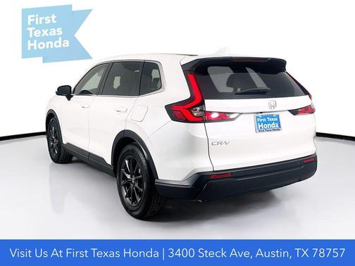 2026 Honda CR-V EX-L 2WD