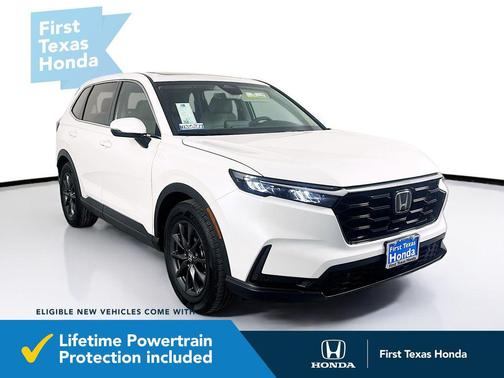 2026 Honda CR-V EX-L 2WD