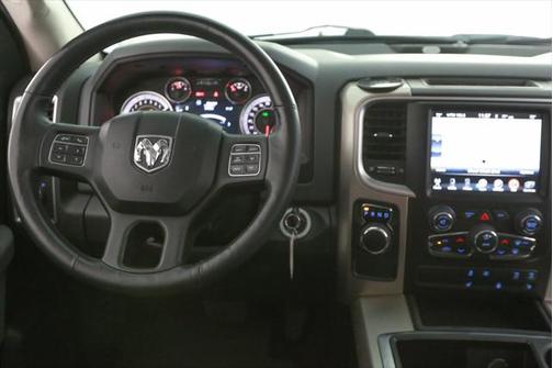 2015 RAM 1500 Outdoorsman