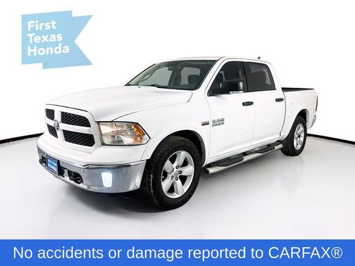 2015 RAM 1500 Outdoorsman