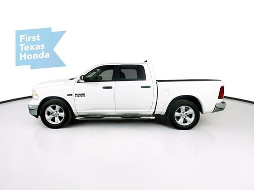 2015 RAM 1500 Outdoorsman