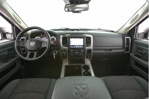 2015 RAM 1500 Outdoorsman