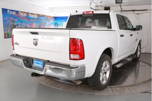 2015 RAM 1500 Outdoorsman