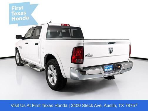 2015 RAM 1500 Outdoorsman