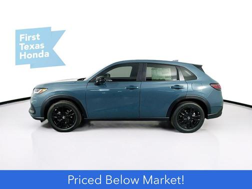 2026 Honda HR-V 2WD Sport