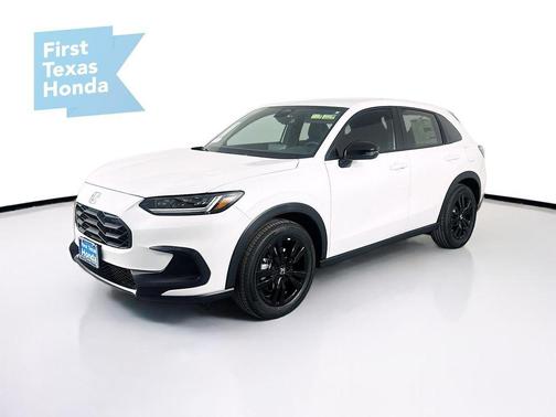 2026 Honda HR-V 2WD Sport