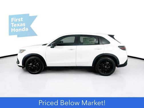 2026 Honda HR-V 2WD Sport