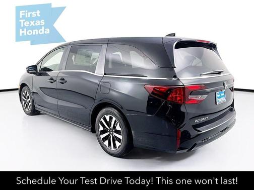 Celestial Blue Metallic 2026 Honda Odyssey EX-L