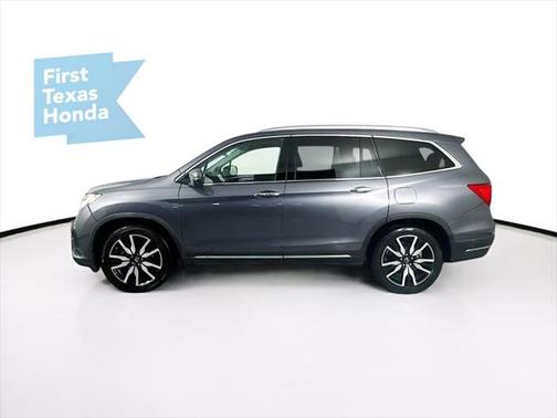 2019 Honda Pilot Touring 8-Passenger