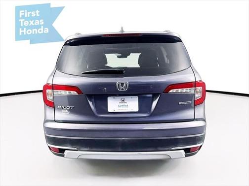 2019 Honda Pilot Touring 8-Passenger