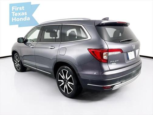 2019 Honda Pilot Touring 8-Passenger