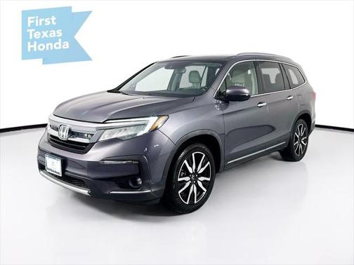 2019 Honda Pilot Touring 8-Passenger