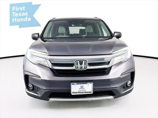 2019 Honda Pilot Touring 8-Passenger