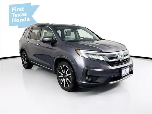2019 Honda Pilot Touring 8-Passenger