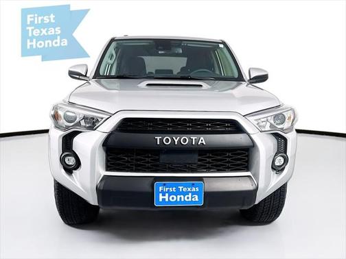 2023 Toyota 4Runner TRD Off Road