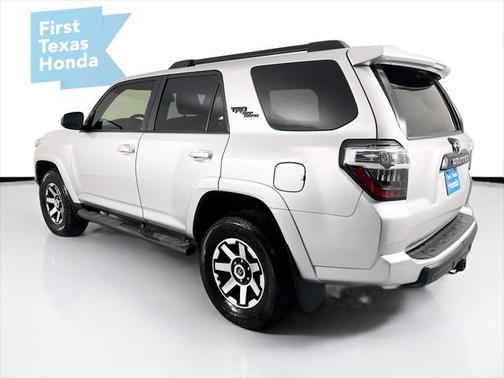 2023 Toyota 4Runner TRD Off Road