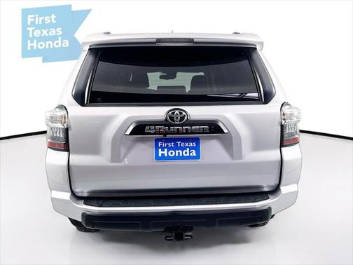 2023 Toyota 4Runner TRD Off Road