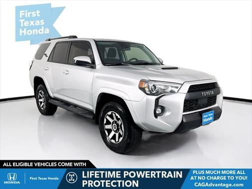 2023 Toyota 4Runner TRD Off Road
