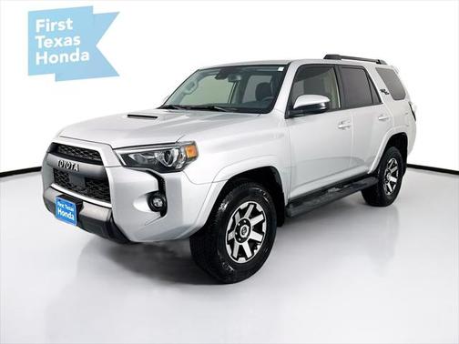 2023 Toyota 4Runner TRD Off Road