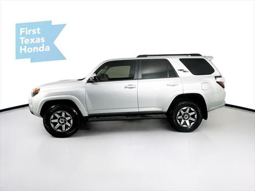 2023 Toyota 4Runner TRD Off Road