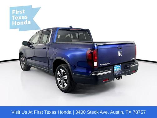2019 Honda Ridgeline RTL