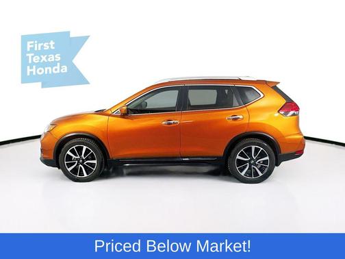 2017 Nissan Rogue SL