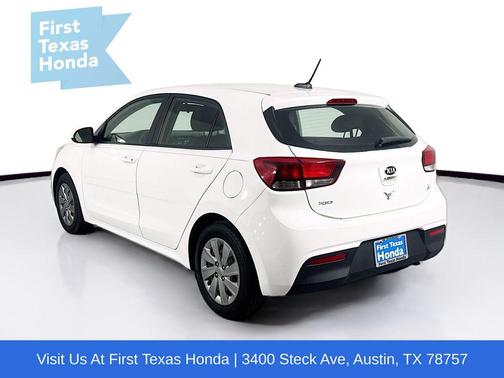 2020 Kia Rio S