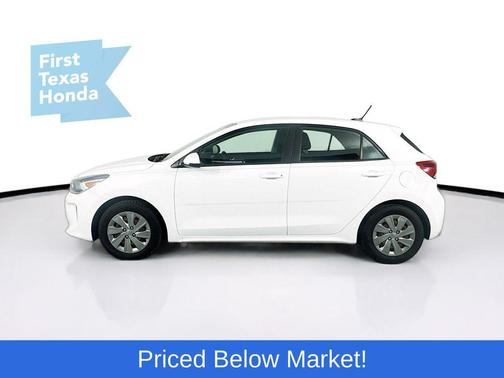 2020 Kia Rio S