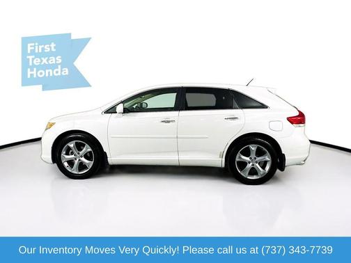 2009 Toyota Venza Base