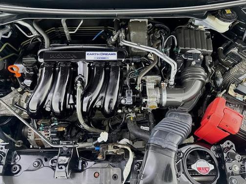 2019 Honda Fit LX