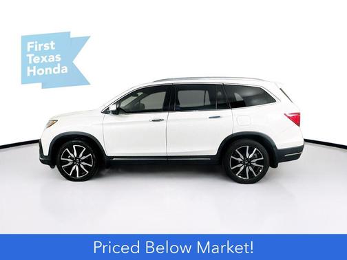 2022 Honda Pilot Touring 8-Passenger